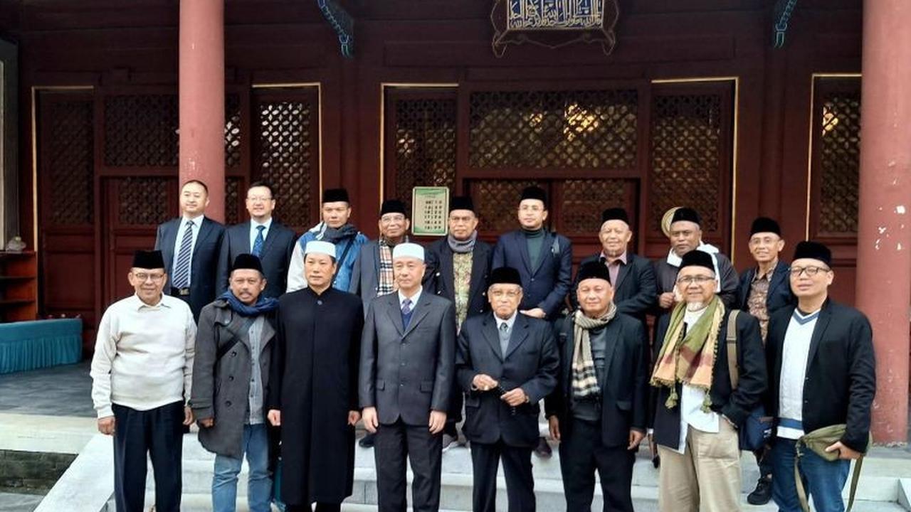 LPOI: Umat Muslim China Berpotensi Besar Jadi Jembatan Peradaban Global