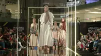 Hamparan Gurun Pasir Jadi Inspirasi Fashion Kami di JMFW