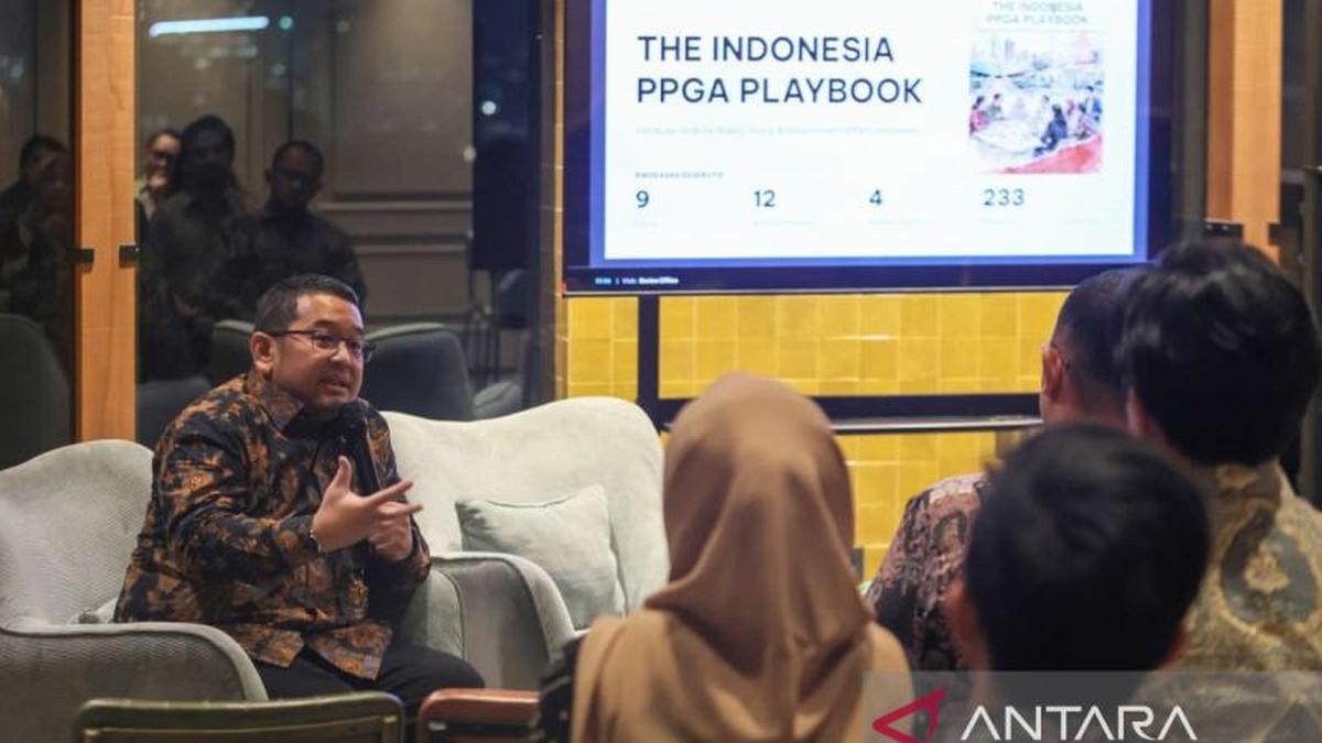 IPPGA Bongkar 5 Pilar Utama Amankan Bisnis dari Risiko Politik