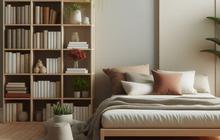 Inspirasi Desain Kamar Tidur Minimalis Ukuran 3x3 yang Nyaman dan Fungsional