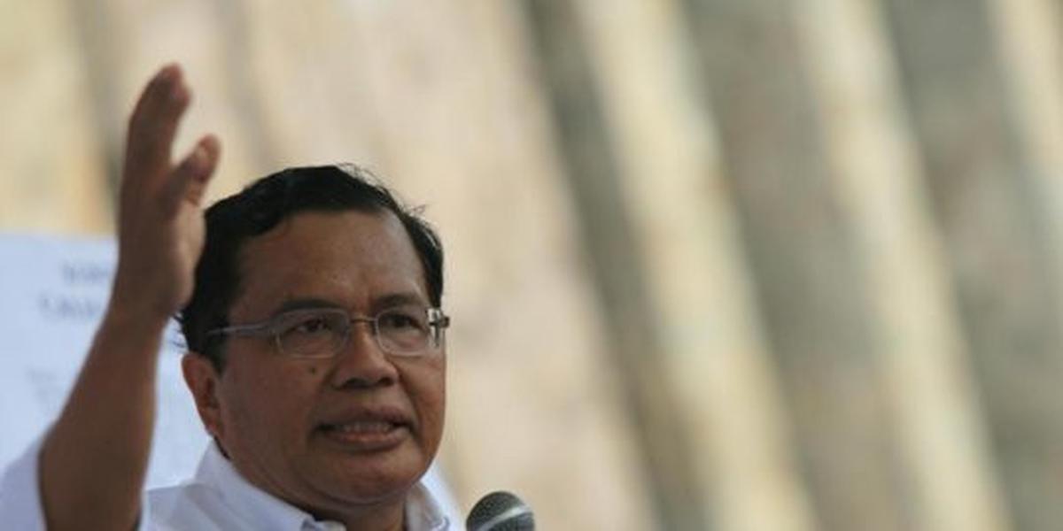 Bentuk tim satgas berisikan jenderal
