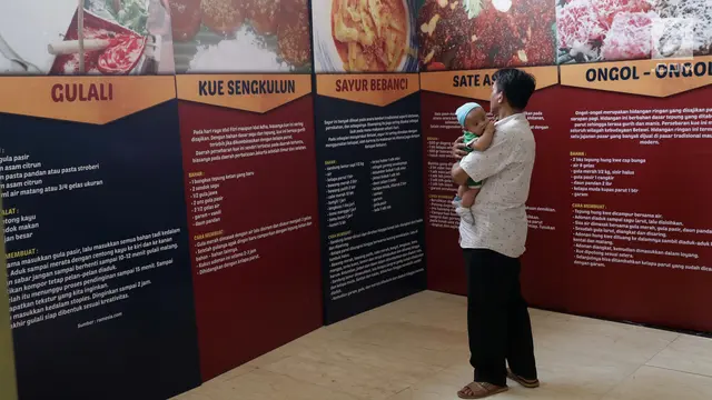 Melihat Isi Museum Betawi