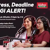 Fimela PodTalks Bodrex