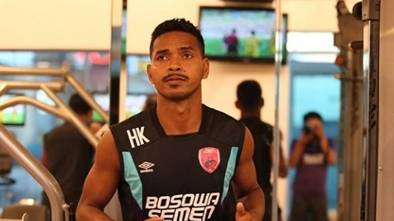 Hasim Kipuw, PSM Makassar