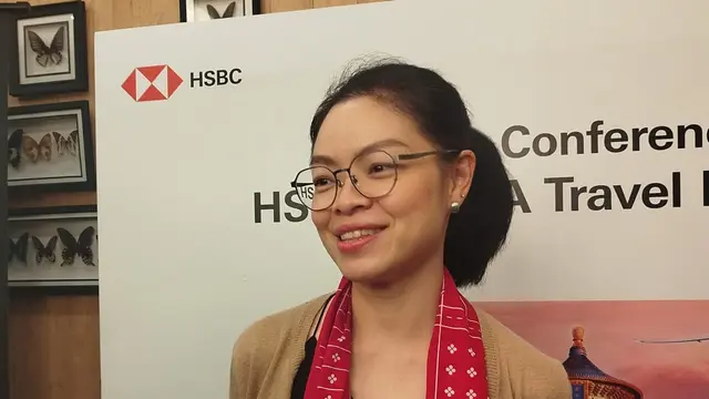 Tiket Murah Travel ke Jepang dan China dengan HSBC dan ANA Travel Fair 2025