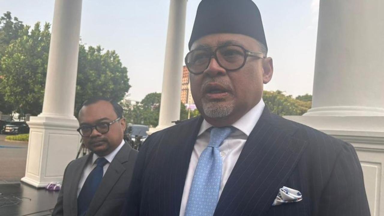 Dubes Iman Serahkan Surat Kredensial ke Raja Malaysia, Perkuat Diplomasi RI