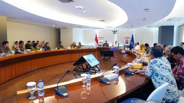 Kemendag Raih Opini WTP Atas Laporan Keuangan Tahun 2022
