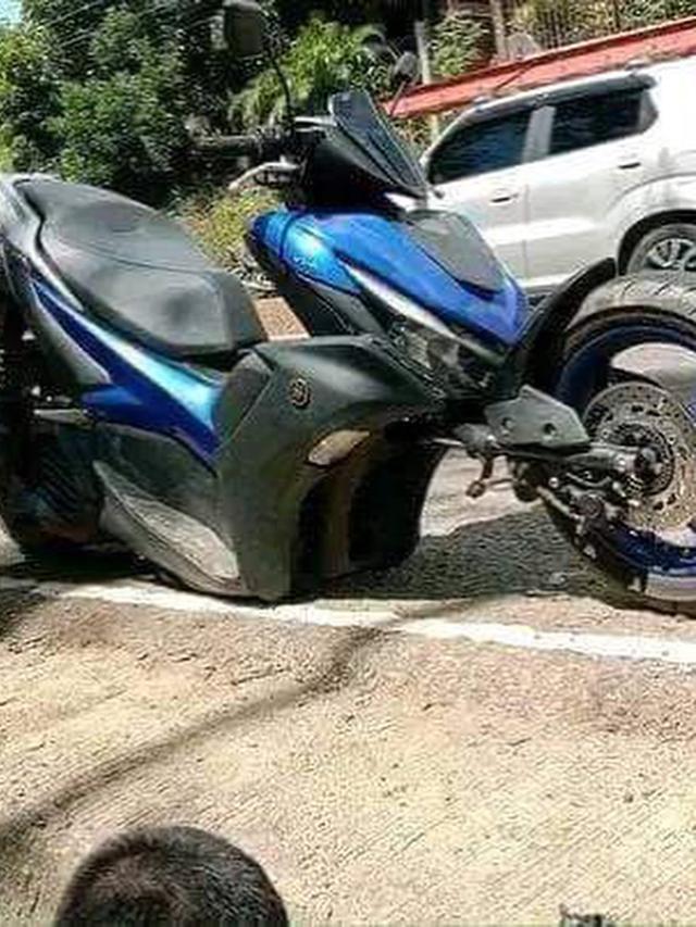 10 Potret Yamaha Patah "Tulang" di Jalan yang Dikomen Netizen, Beda Kasus dengan eSAF