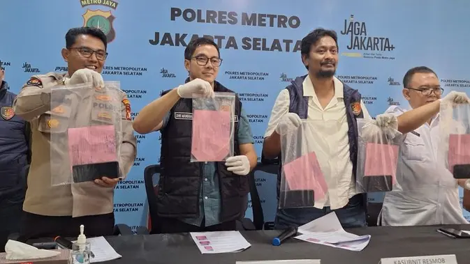 Siasat 4 Tersangka Sebelum Sekap Karyawan Padel