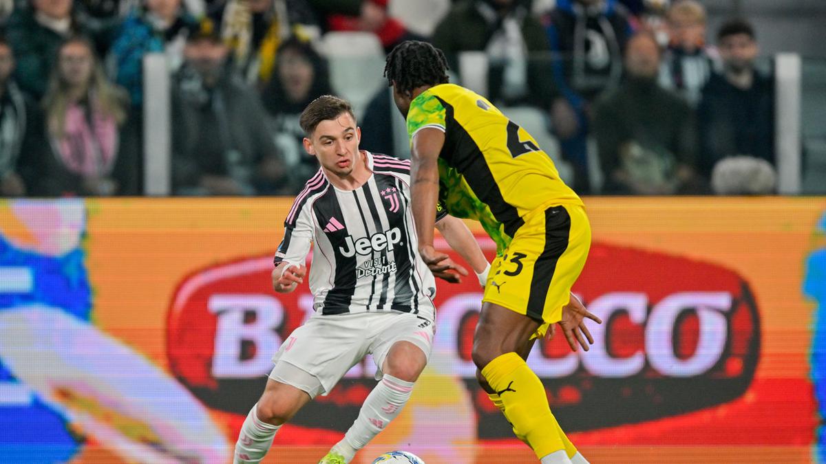 Juventus vs Sassuolo: Jay Idzes cs Sukses Tahan Imbang Bianconeri