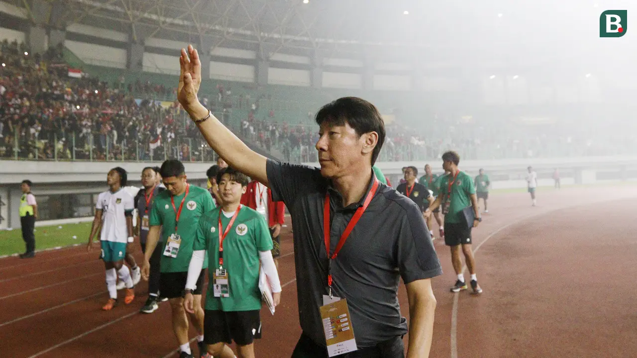 Foto: Ekspresi Pemain Timnas Indonesia usai Tersingkir dari Piala AFF U-19 2022, Zanadin Fariz Pun Menangis