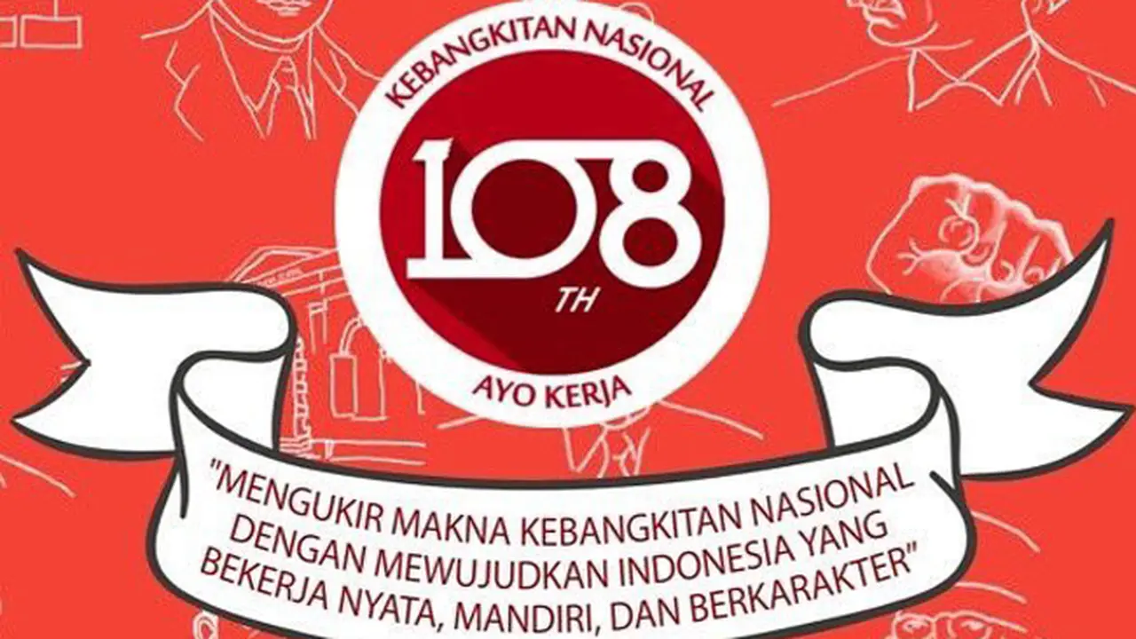 Harkitnas, Hanya Kita Sendiri yang mampu Ubah Negeri`