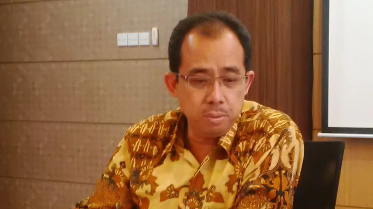 Dirjen Bea Cukai Kementerian Keuangan, Heru Pambudi. 