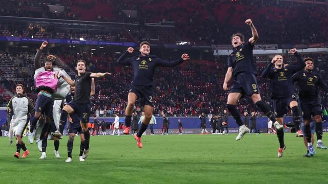 RB Leipzig Vs Juventus