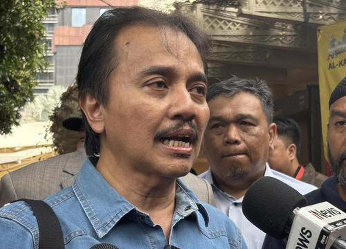 Profil Roy Suryo, Dulu Jabat Menpora Kini Jadi Tersangka Tudingan Ijazah Palsu Jokowi
