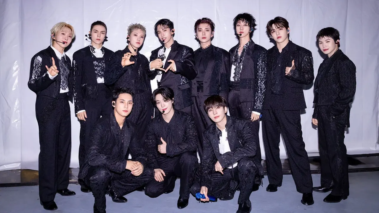 Abadikan Momen Fotomu dengan Frame Eksklusif di Selfie Time khusus Konser Seventeen Right Here Jakarta