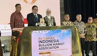 Dorong Bisnis Bullion, Menko Airlangga Resmikan IBMA