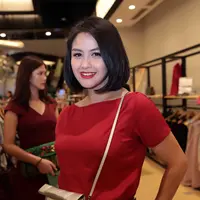 Revalina S. Temat (Deki Prayoga/bintang.com)