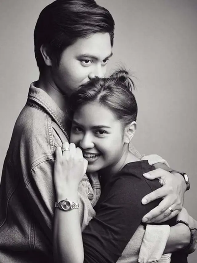 [Bintang] Mytha Lestari dan Barry Maheswara
