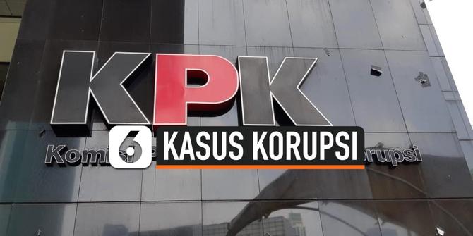 VIDEO: Ketua DPRD Muara Enim Ditangkap KPK