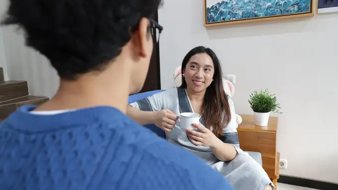 couple desember aura yang membuat nyaman