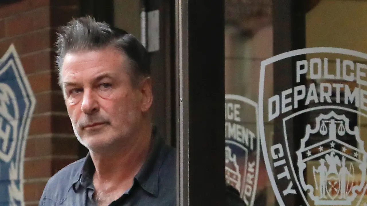 Alec Baldwin