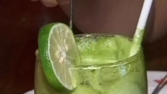 Nikmati Jamu dengan Kemasan Unik