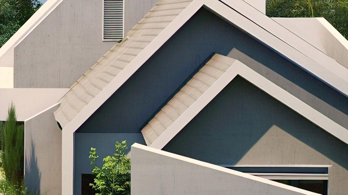 6 Model Atap Rumah Minimalis 3 Trap yang Terlihat Modern dan Elegan