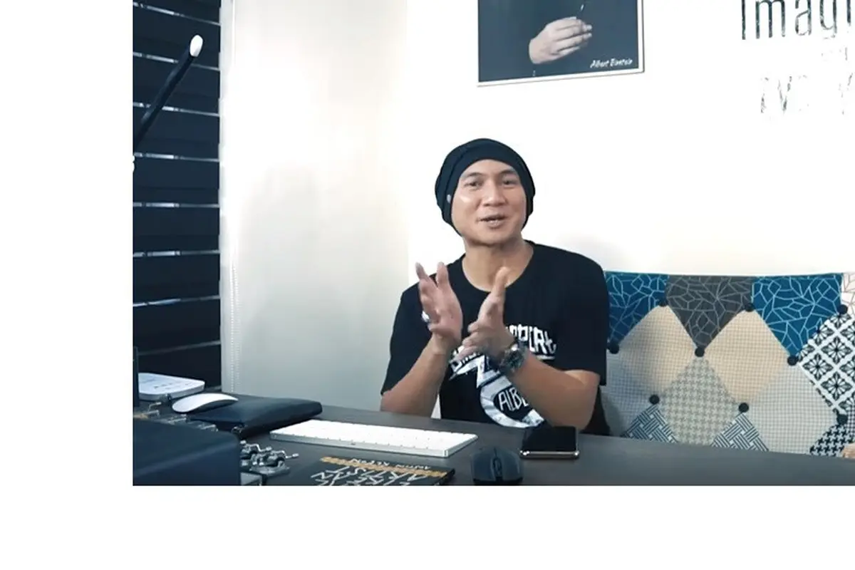 Anji (Foto: Youtube)