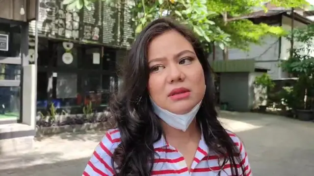 Siskia istri aktor sinetron Aji Yusman