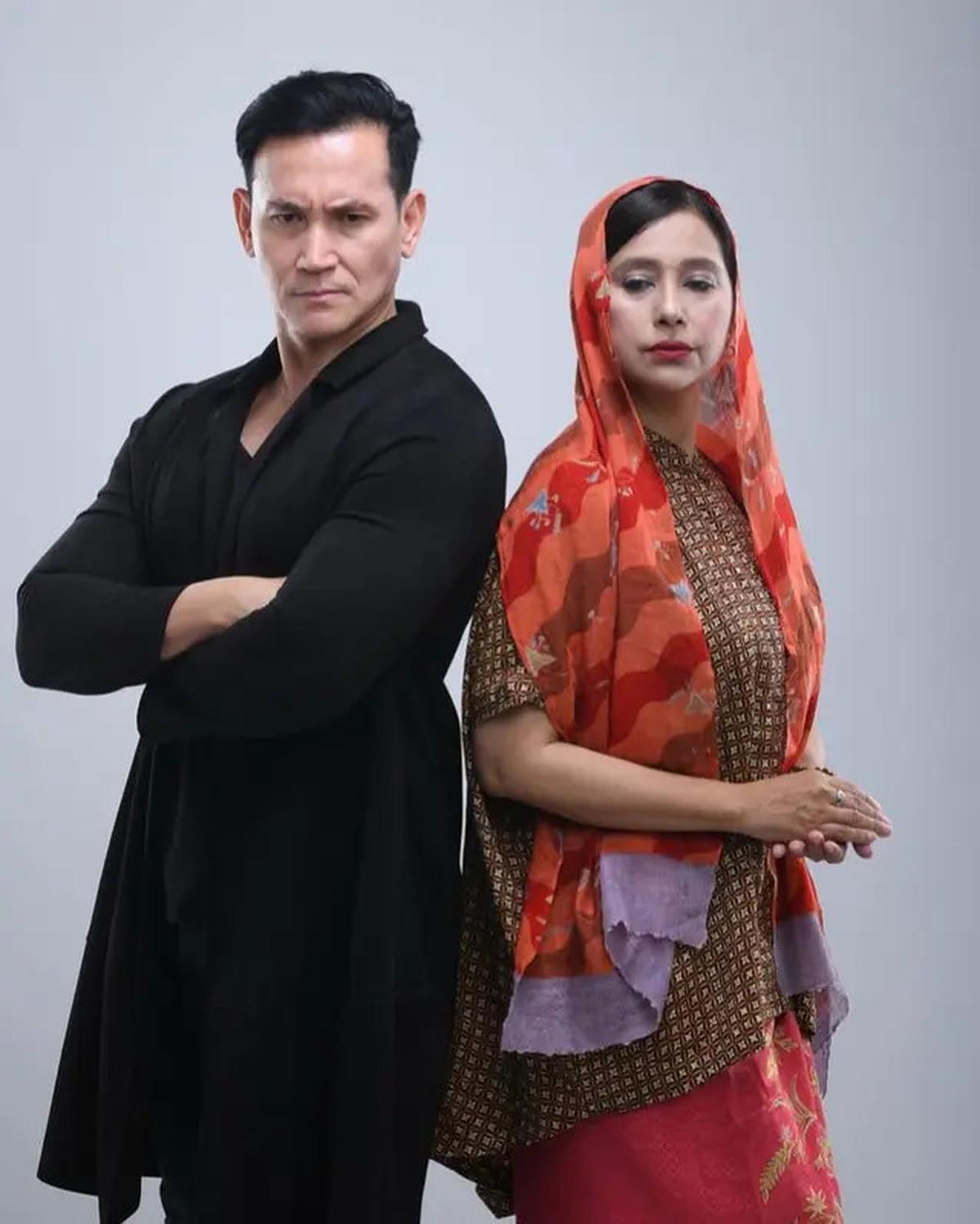 6 Potret Marcellino Lefrandt Kenang Reuni Pemain Sinetron Bidadari di 2024