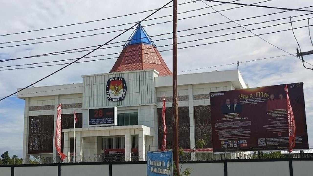 Terungkap! KPU Papua Jadwalkan Pleno Penetapan Gubernur Papua Terpilih Mathias Fakhiri-Aryoko Rumaropen untuk Periode 2025
