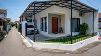 7 Contoh Rumah 1 Lantai Tipe 36 dalam Gang tapi Ada Carport, Fungsional dan Modern di 2026