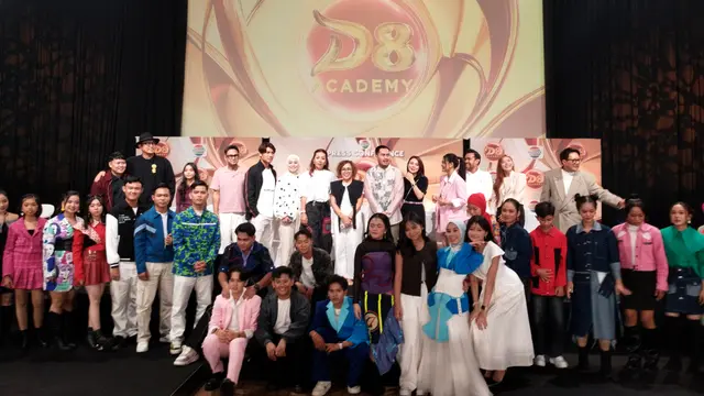 D'Academy 8 Dimulai, Hadir Lebih Megah dengan Sederet Inovasi Baru