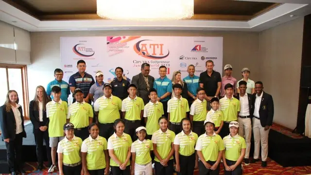 Ciputra Golfpreneur Junior World 2019
