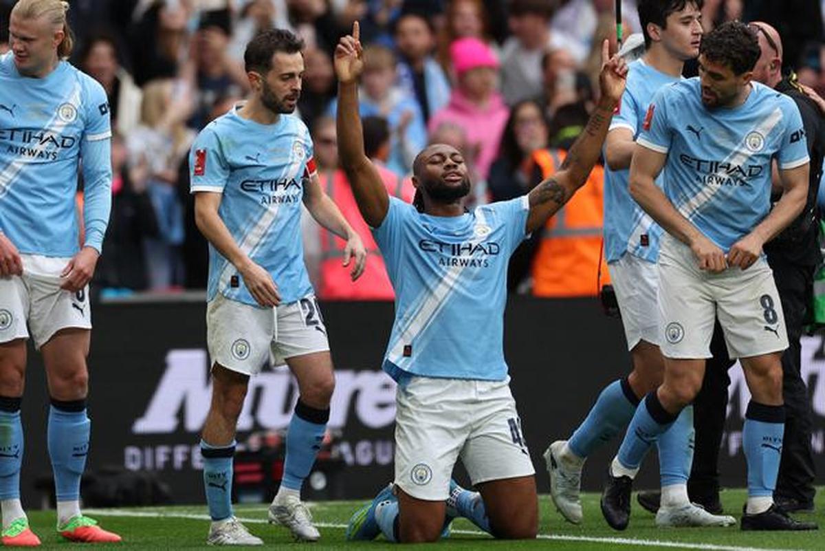 Hasil Final Piala FA: Gol Antoine Semenyo Pastikan Man City Kalahkan Chelsea, Domestic Cup Double!