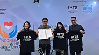 Sandiaga Uno Kukuhkan Pengurus IHTS, Dorong Pariwisata Kesehatan dan Buka Lapangan Kerja