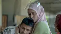Curahan Hati Fairuz A Rafiq Usai Mengalami Keguguran
