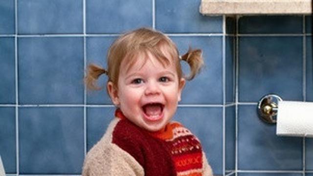 Ayo, Ajarkan Anak Toilet Training!