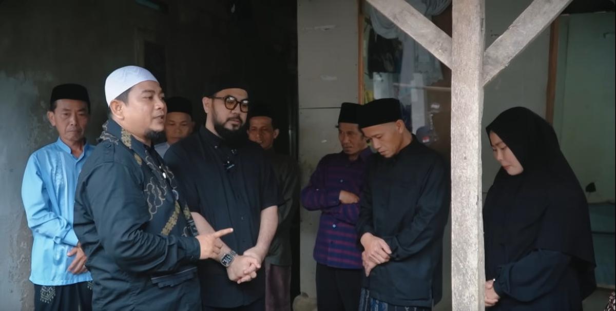 Mengajar Ngaji Selama 10 Tahun Tidak Dibayar, Pasangan Suami Ini dapat Rezeki Nomplok