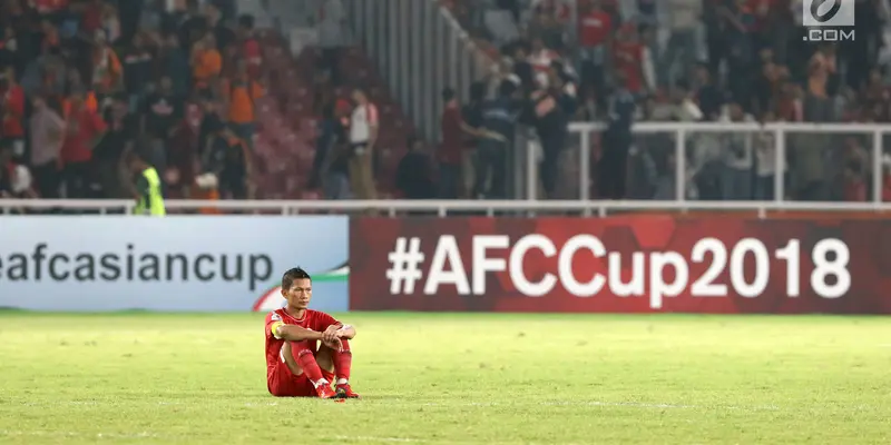 Persija Tersingkir dari Piala AFC 2018