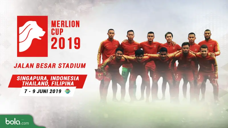 Merlion Cup 2019