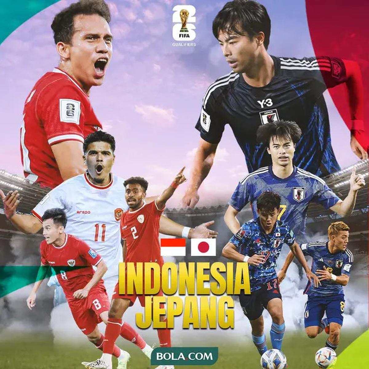 Timnas Indonesia Berpotensi Mengejutkan Jepang, Pengamat: Kuncinya Matikan Kaoru Mitoma!