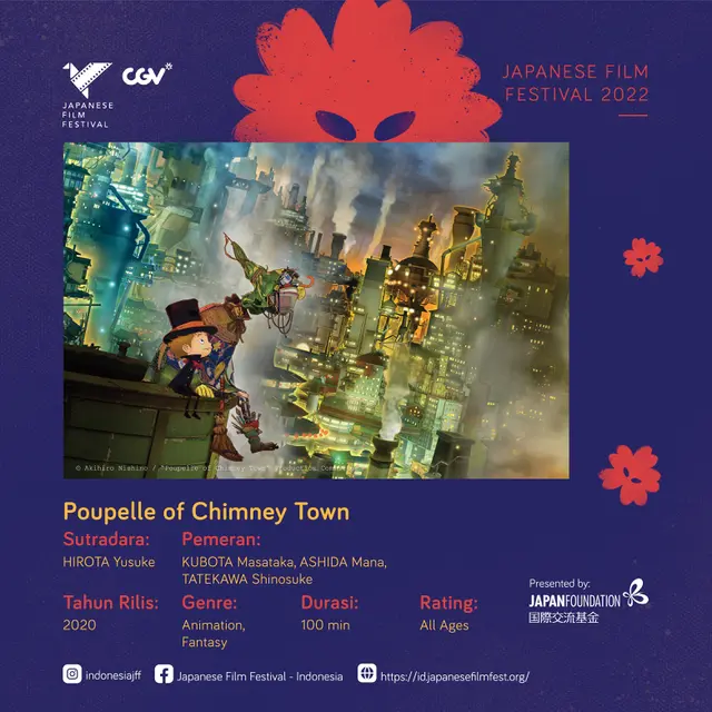 Poupelle of Chimney Town