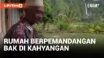 Rumah Berpemandangan Indah Milik Abah Jajang Ditawar Rp2,5 M