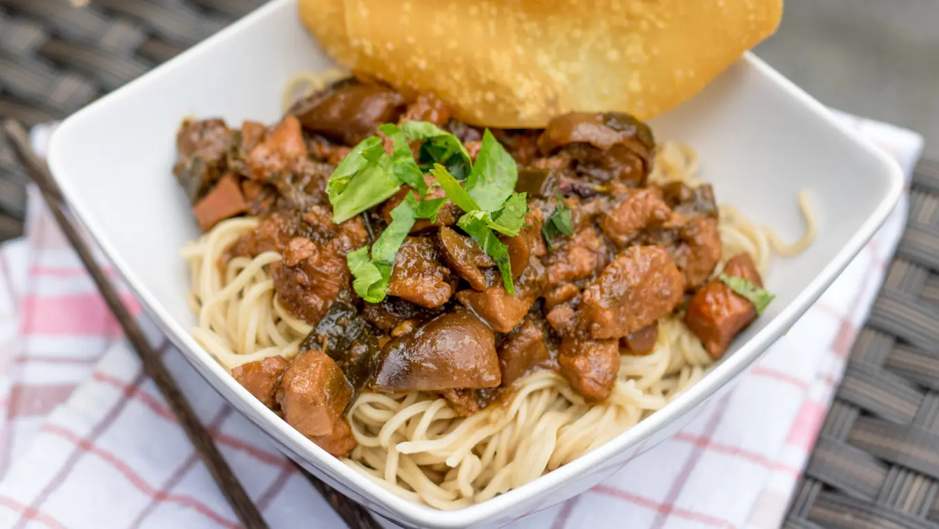 mie ayam