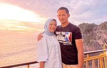 Heboh Dituding Selingkuh, Terungkap Ini Pekerjaan Bimo Aryo Tejo Suami Selebgram Arie Riyanthie