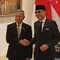 Kutip Peribahasa Indonesia, Menlu Vivian Gambarkan Hubungan RI-Singapura