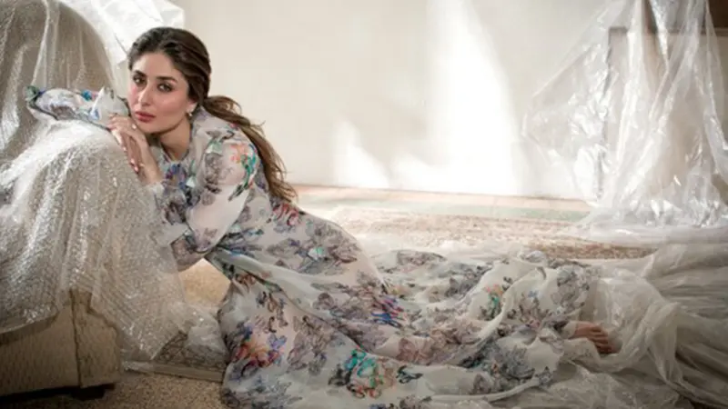 Kareena Kapoor Terpuaskan dengan Peran Barunya