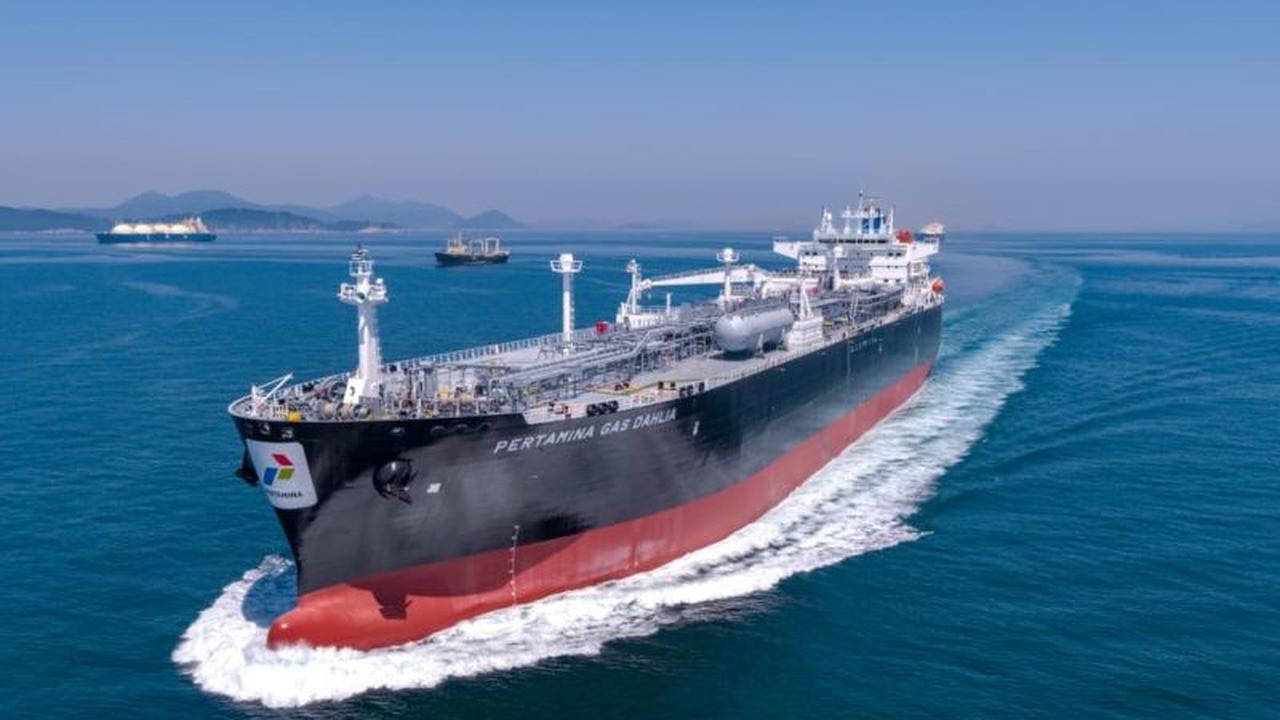 Pertamina Trans Kontinental Perkuat Logistik Maritim di Kilang Cilacap, Jamin Pasokan Energi Nasional